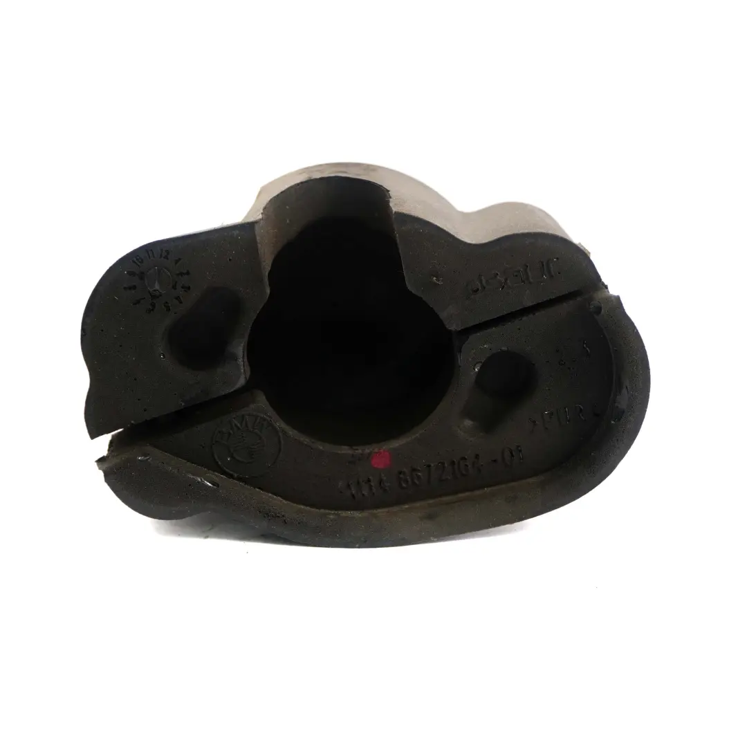 BMW F48 G20 Mini F56 Pompa Alta Pressione Iniezione Isolamento Copertura - SKU 8672164 - Numero di parte 8672164