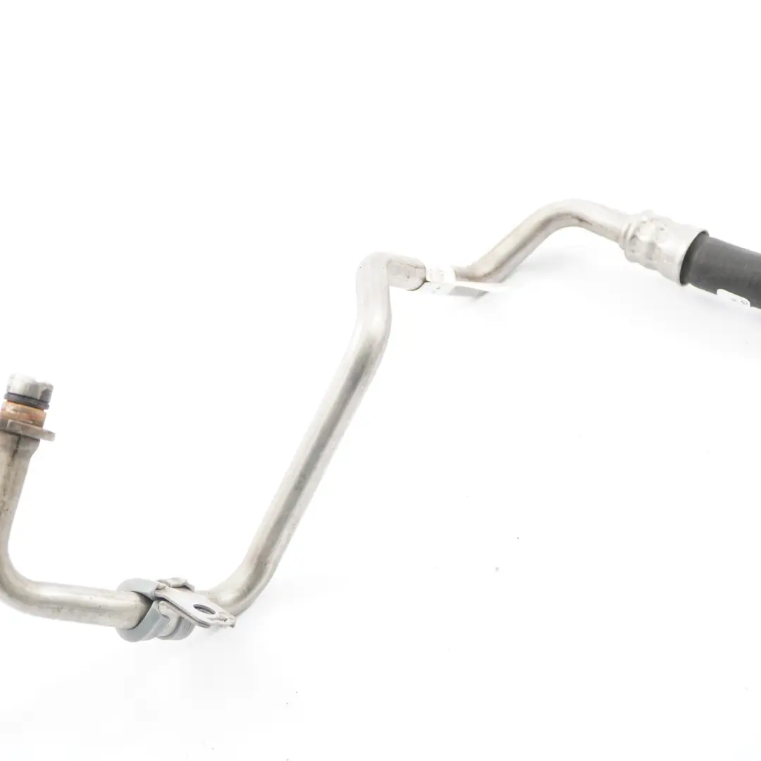 B48X Wąż Rura Przewód Chłodnicy Klimatyzacji do BMW F30 LCI 330e o numerze 8673023 BMW F30 LCI 330e B48X Wąż Rura Przewód Chłodnicy Klimatyzacji - SKU 8673023 - Numer Części 8673023