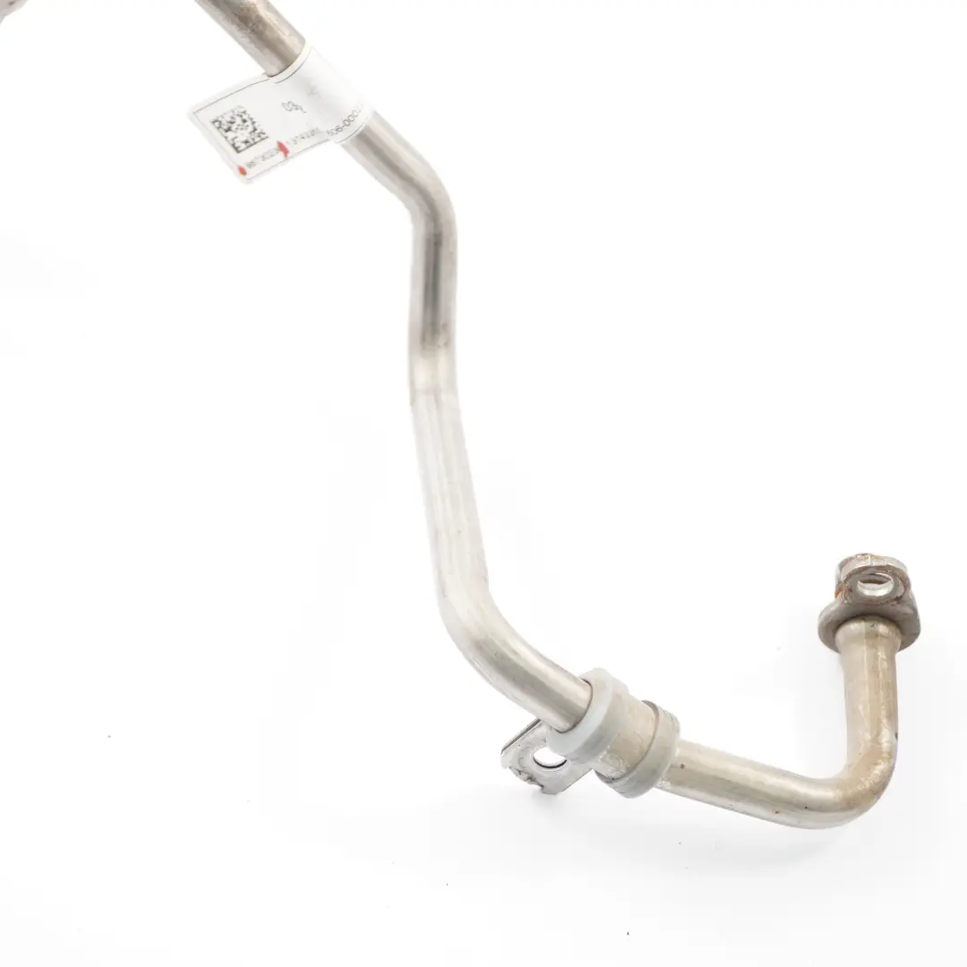 B48X Manguera de retorno refrigerante Radiador Tubería para BMW F30 LCI 330e con número de pieza 8673023 BMW F30 LCI 330e B48X Manguera de retorno refrigerante Radiador Tubería - SKU 8673023 - Número de pieza 8673023