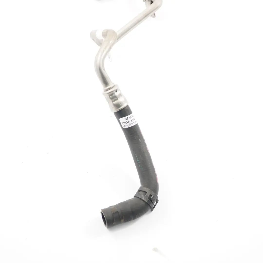  Coolant Return Hose BMW F30 LCI 330e B48X Radiator Cooling Line Pipe - SKU 8673023 - Part number 8673023