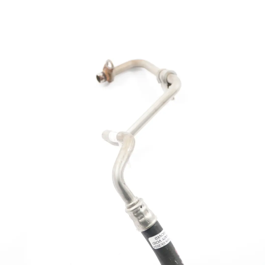 Kühlmittelrücklaufschlauch BMW F30 LCI 330e B48X Kühler Kühlungsleitung für mit Teilenummer 8673023 Kühlmittelrücklaufschlauch BMW F30 LCI 330e B48X Kühler Kühlungsleitung - SKU 8673023 - Teilenummer 8673023