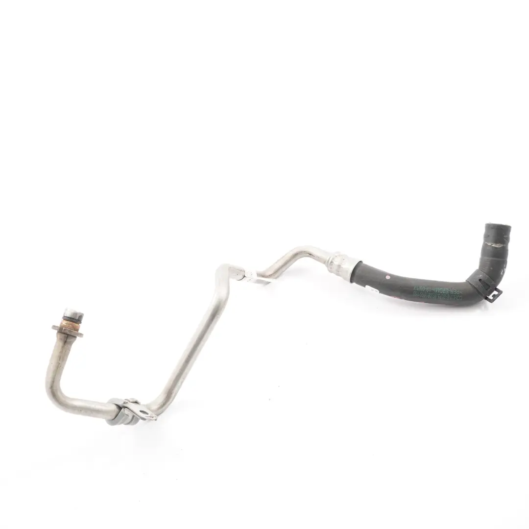 B48X Wąż Rura Przewód Chłodnicy Klimatyzacji do BMW F30 LCI 330e o numerze 8673023 BMW F30 LCI 330e B48X Wąż Rura Przewód Chłodnicy Klimatyzacji - SKU 8673023 - Numer Części 8673023