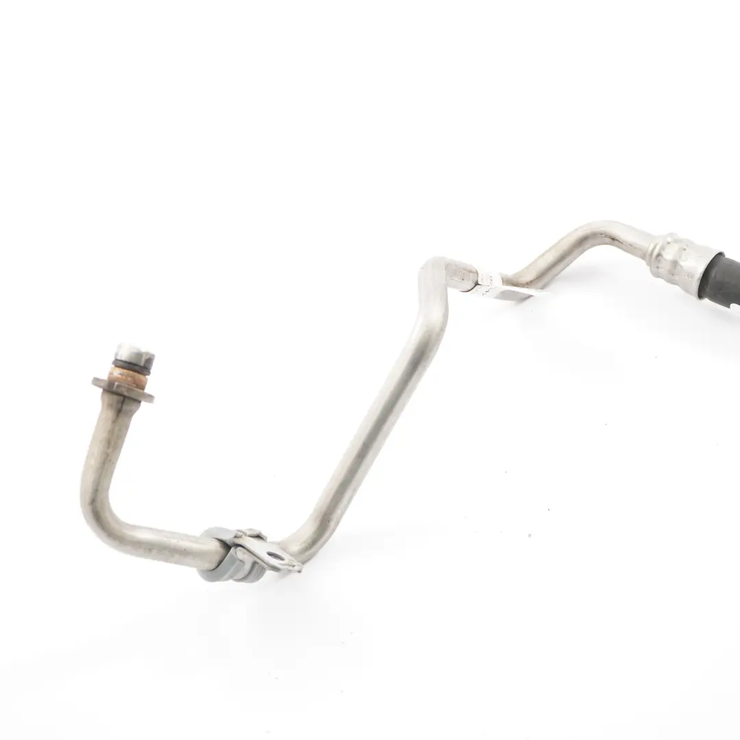 Coolant Return Hose BMW F30 LCI 330e B48X Radiator Cooling Line Pipe to with Part number 8673023 Coolant Return Hose BMW F30 LCI 330e B48X Radiator Cooling Line Pipe - SKU 8673023 - Part number 8673023