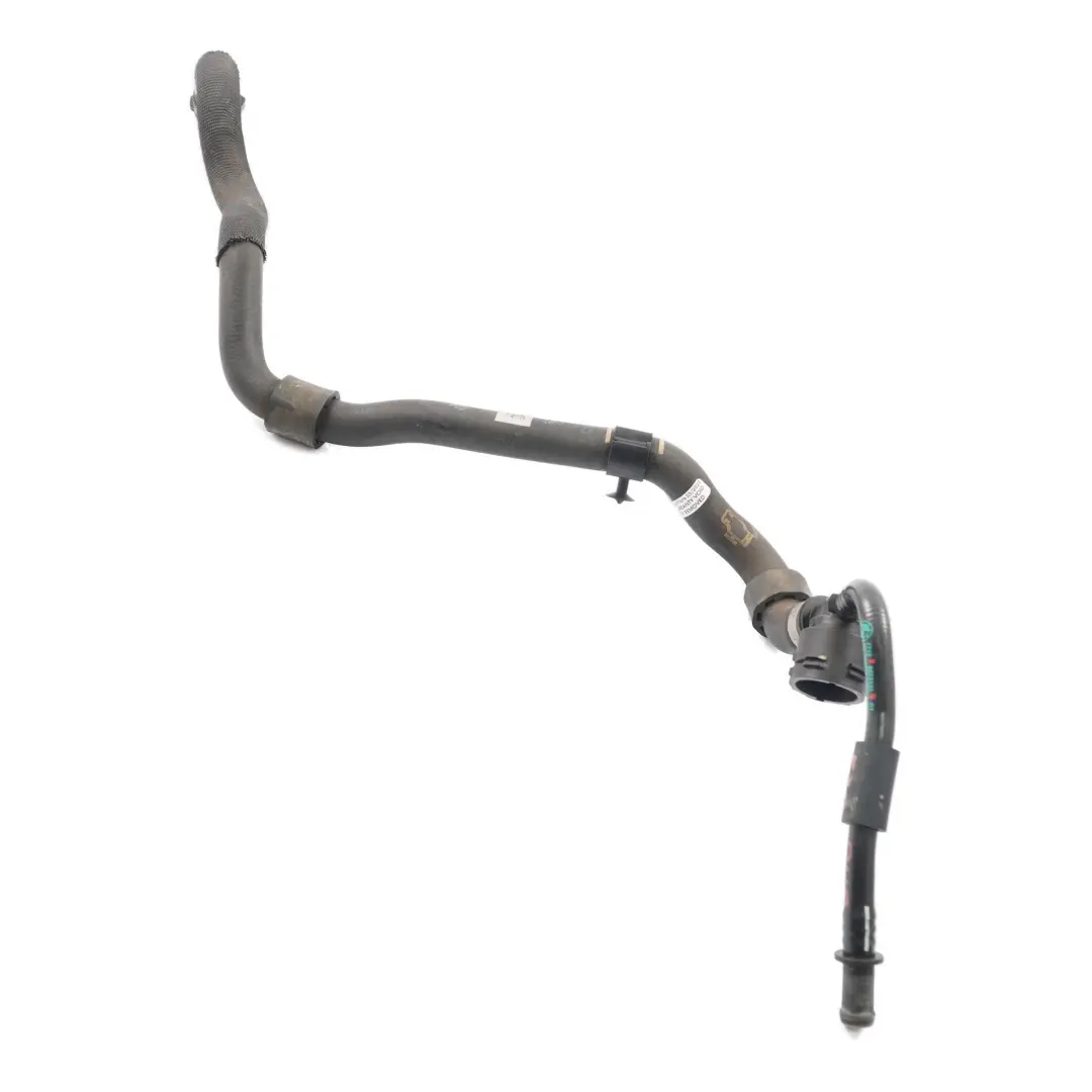 Coolant Return Hose BMW F30 LCI 330e B48X Radiator Cooling Line Pipe to with Part number 8673124 Coolant Return Hose BMW F30 LCI 330e B48X Radiator Cooling Line Pipe - SKU 8673124 - Part number 8673124