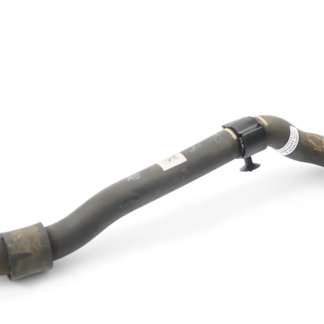 Coolant Return Hose BMW F30 LCI 330e B48X Radiator Cooling Line Pipe to with Part number 8673124 Coolant Return Hose BMW F30 LCI 330e B48X Radiator Cooling Line Pipe - SKU 8673124 - Part number 8673124