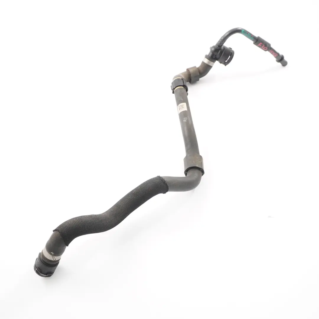 Kühlmittelrücklaufschlauch BMW F30 LCI 330e B48X Kühler Kühlleitung Rohr für mit Teilenummer 8673124 Kühlmittelrücklaufschlauch BMW F30 LCI 330e B48X Kühler Kühlleitung Rohr - SKU 8673124 - Teilenummer 8673124