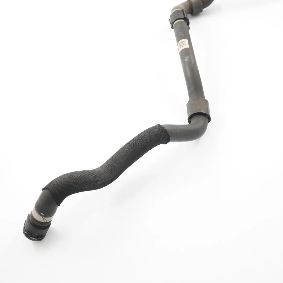 Coolant Return Hose BMW F30 LCI 330e B48X Radiator Cooling Line Pipe to with Part number 8673124 Coolant Return Hose BMW F30 LCI 330e B48X Radiator Cooling Line Pipe - SKU 8673124 - Part number 8673124