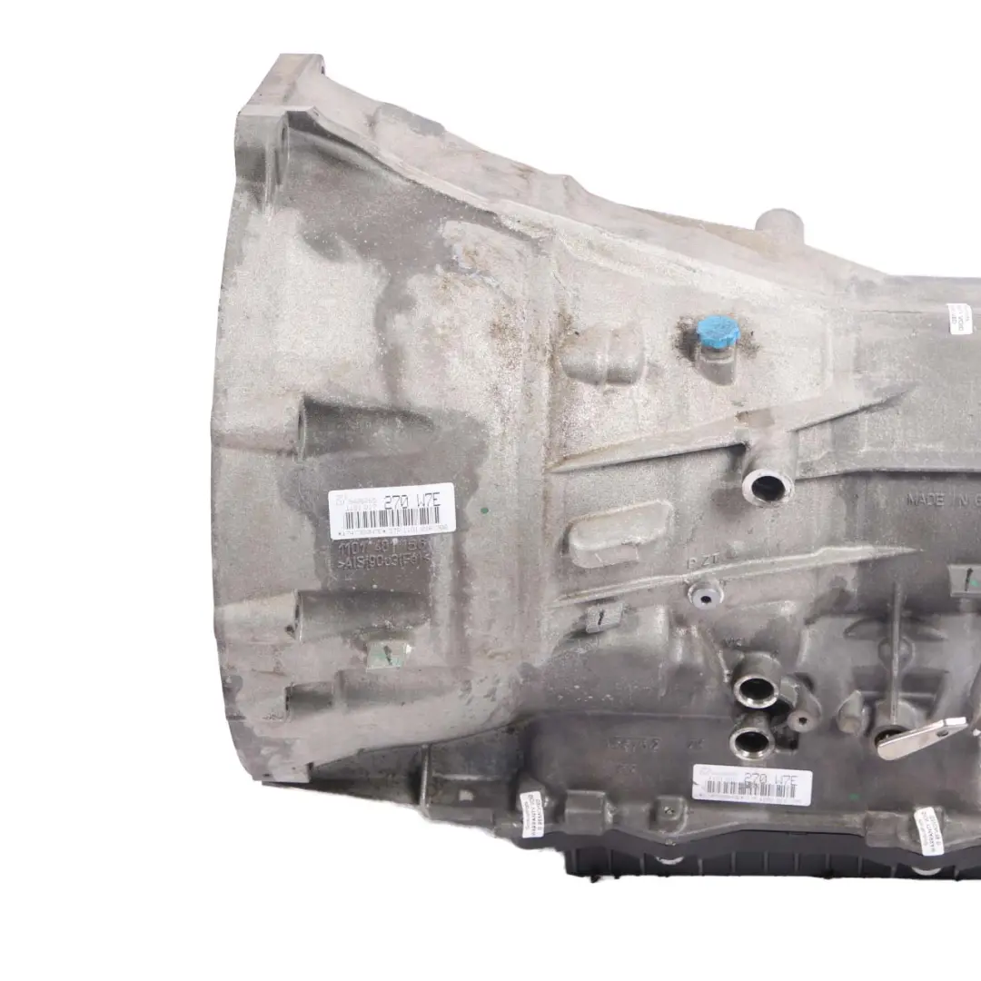 Caja cambios automática B38 GARANTÍA para BMW F20 F21 F30 con número de pieza 8673727 BMW F20 F21 F30 Caja cambios automática B38 GARANTÍA - SKU 8673727 - Número de pieza 8673727