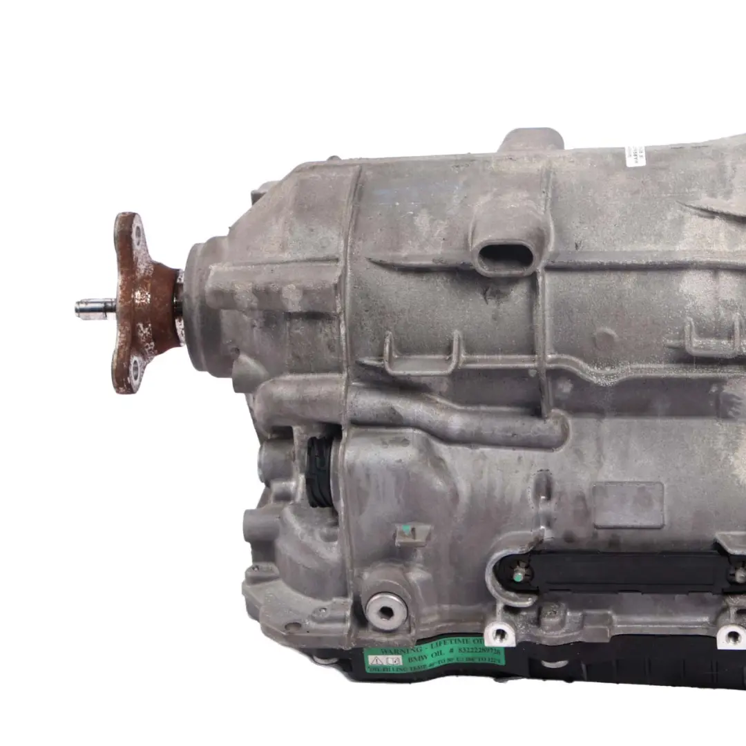 B38 Automatic Gearbox 9426265 WARRANTY to BMW F20 F21 F30 F31 LCI 118i 318i with Part number 8673727 BMW F20 F21 F30 F31 LCI 118i 318i B38 Automatic Gearbox 9426265 WARRANTY - SKU 8673727 - Part number 8673727