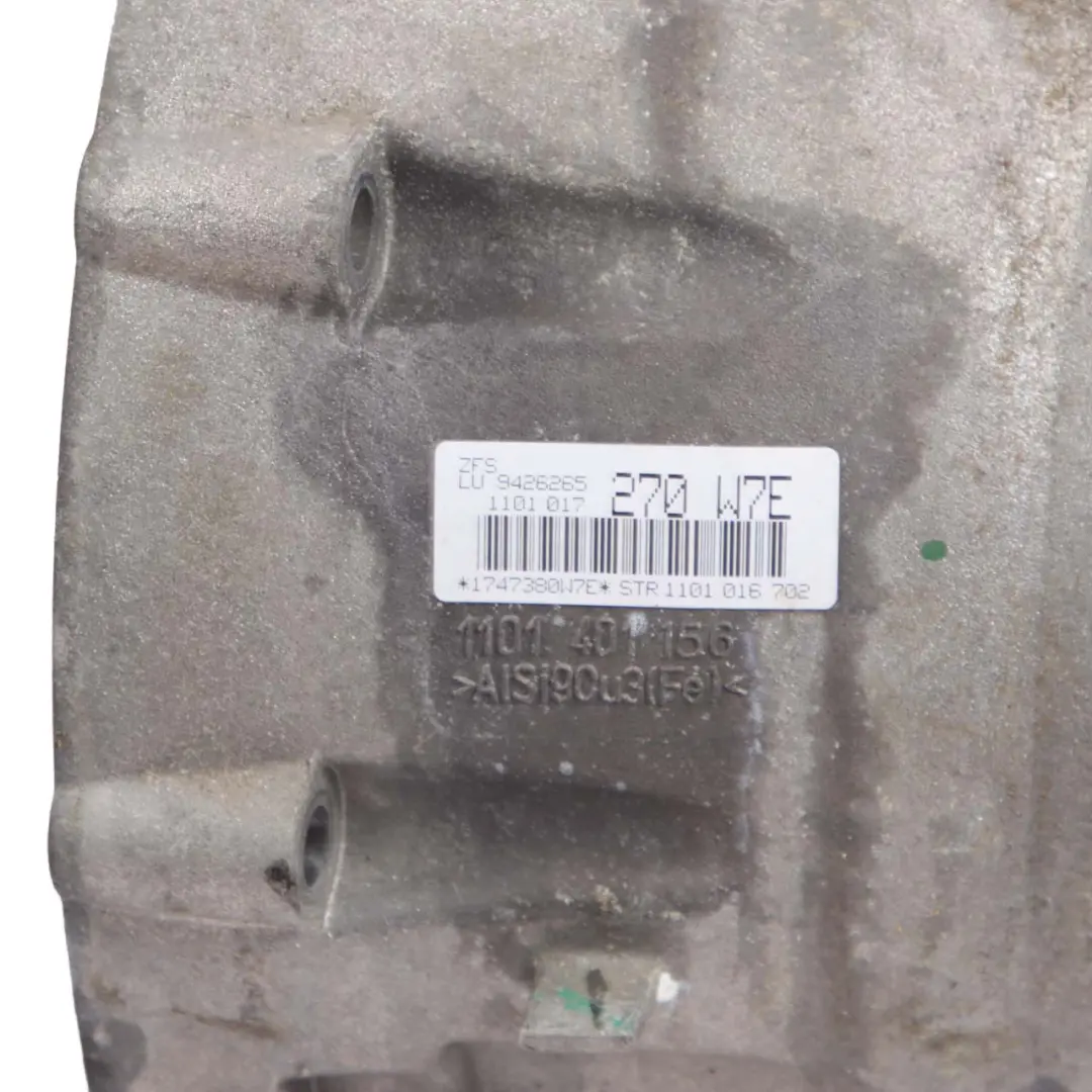 BMW F20 F21 F30 F31 LCI 118i 318i B38 Automatic Gearbox 9426265 WARRANTY - SKU 8673727 - Part number 8673727