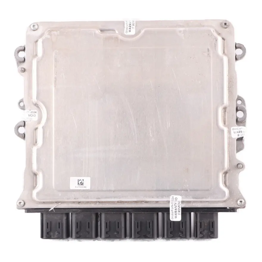 BMW F30 F31 320iX N20 ECU Kit Engine Control Unit DME Key FEM Automatic - SKU 8674937-1 - Part number 8674937