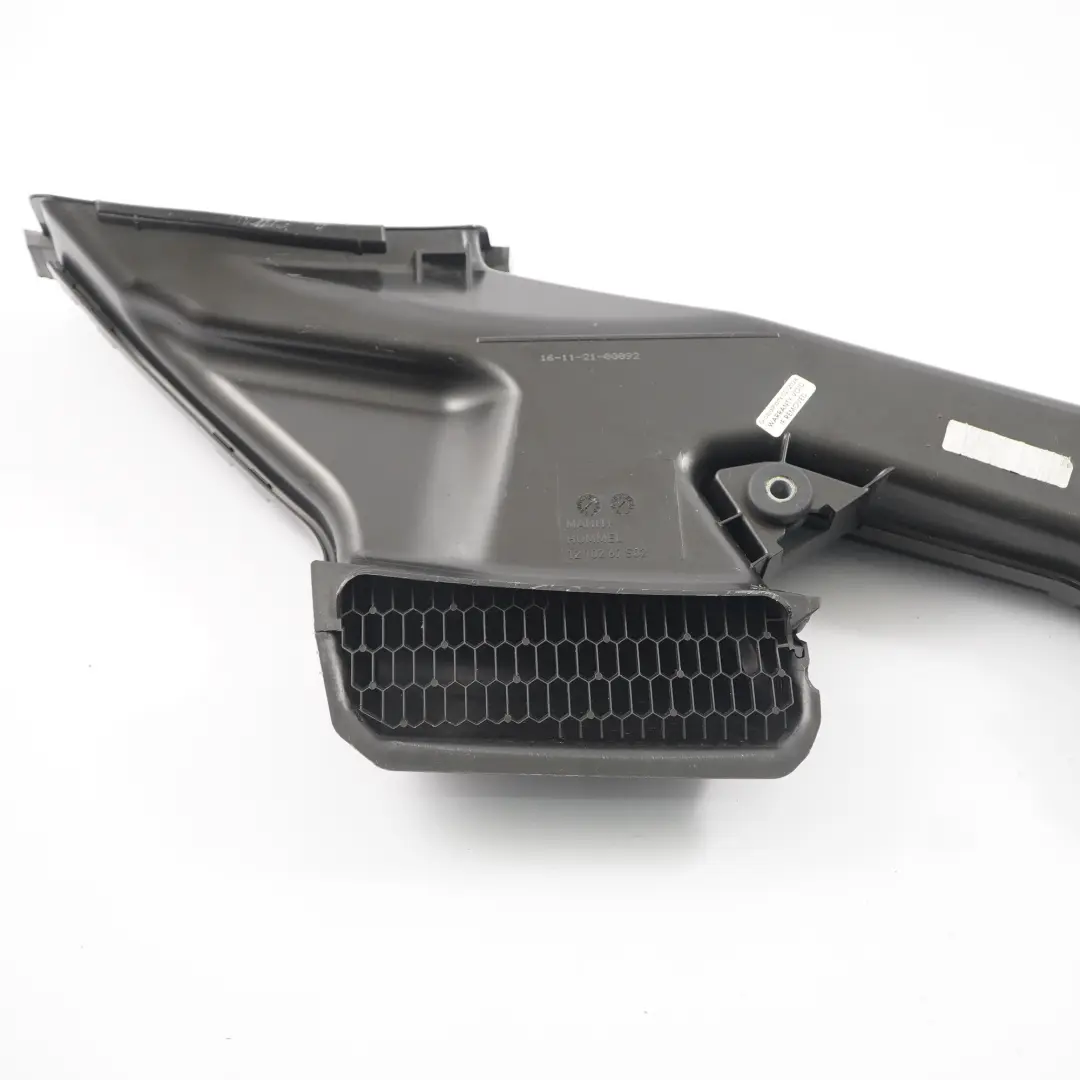 B48E Tubo manguera conducto carga aire para BMW F40 X2 F39 Mini F54 LCI F60 con número de pieza 8675261 BMW F40 X2 F39 Mini F54 LCI F60 B48E Tubo manguera conducto carga aire - SKU 8675261 - Número de pieza 8675261