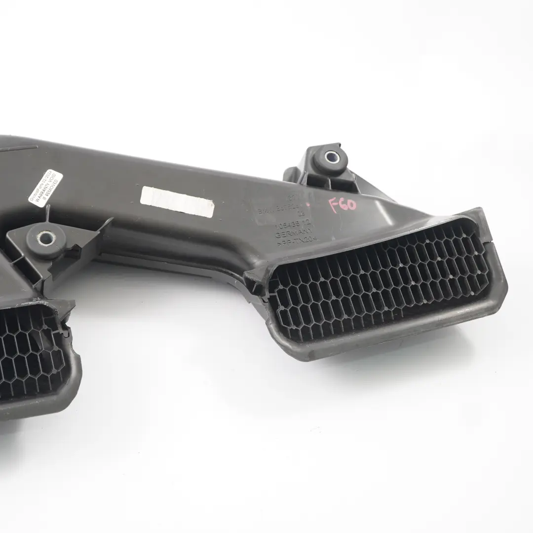 B48E Tubo manguera conducto carga aire para BMW F40 X2 F39 Mini F54 LCI F60 con número de pieza 8675261 BMW F40 X2 F39 Mini F54 LCI F60 B48E Tubo manguera conducto carga aire - SKU 8675261 - Número de pieza 8675261