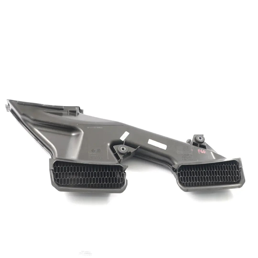 BMW F40 X2 F39 Mini F54 LCI F60 B48E Tubo manguera conducto carga aire - SKU 8675261 - Número de pieza 8675261