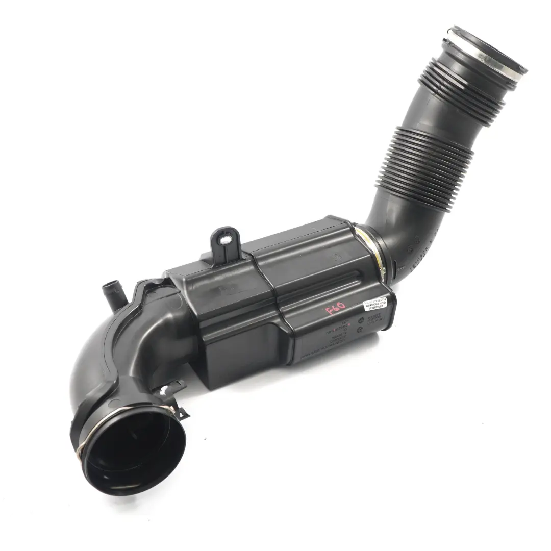 BMW F40 X2 F39 Mini F54 LCI F60 B48E Air Intake Pipe Hose Duct Resonator - SKU 8675263 - Part number 8675263