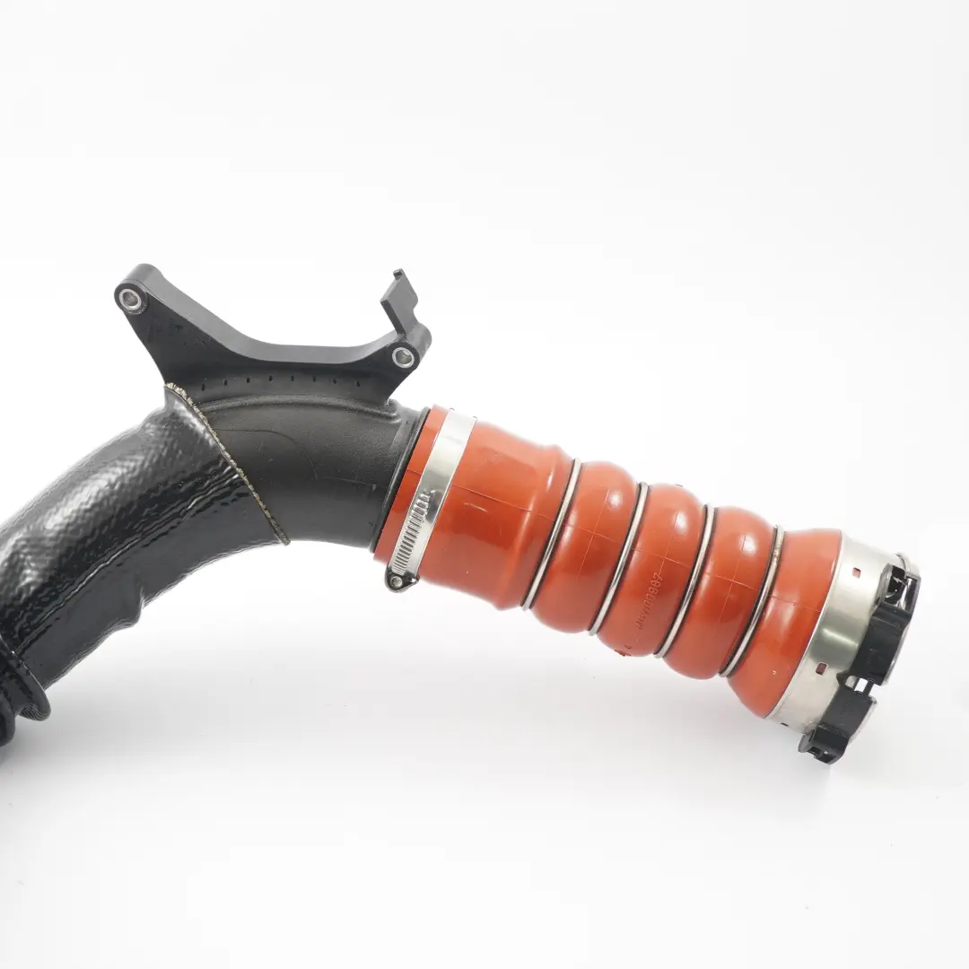 B48E Tubo di aspirazione aria intercooler per BMW F40 Mini F54 LCI F60 con numero di parte 8675264 BMW F40 Mini F54 LCI F60 B48E Tubo di aspirazione aria intercooler - SKU 8675264 - Numero di parte 8675264