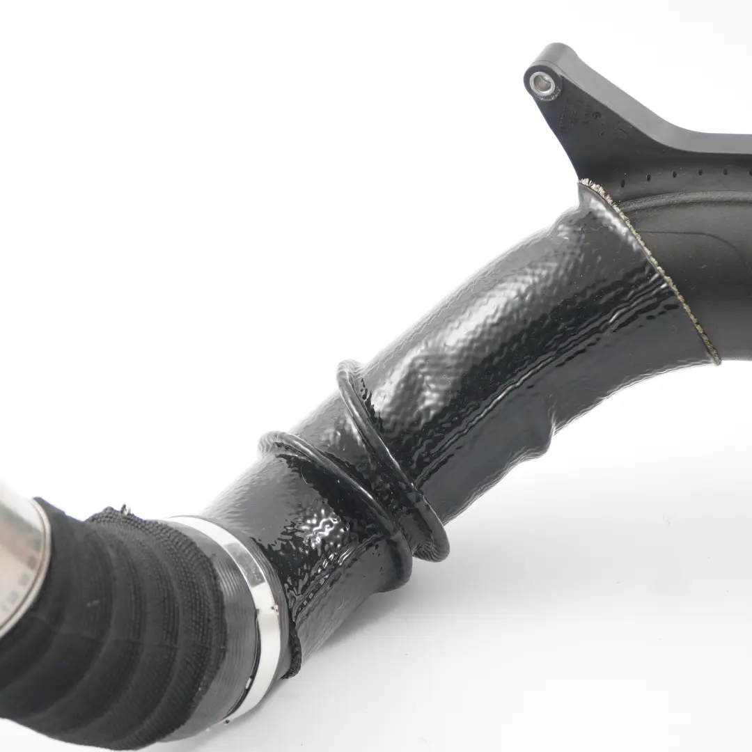 B48E Tubo di aspirazione aria intercooler per BMW F40 Mini F54 LCI F60 con numero di parte 8675264 BMW F40 Mini F54 LCI F60 B48E Tubo di aspirazione aria intercooler - SKU 8675264 - Numero di parte 8675264