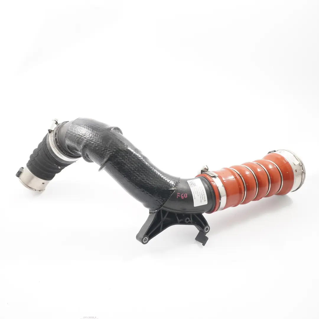 BMW F40 Mini F54 LCI F60 B48E Admisión Aire Tubo Manguera Intercooler - SKU 8675264 - Número de pieza 8675264