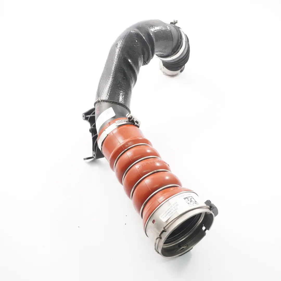 B48E Air Intake Charge Pipe Intercooler Hose to BMW F40 Mini F54 LCI F60 with Part number 8675264 BMW F40 Mini F54 LCI F60 B48E Air Intake Charge Pipe Intercooler Hose - SKU 8675264 - Part number 8675264
