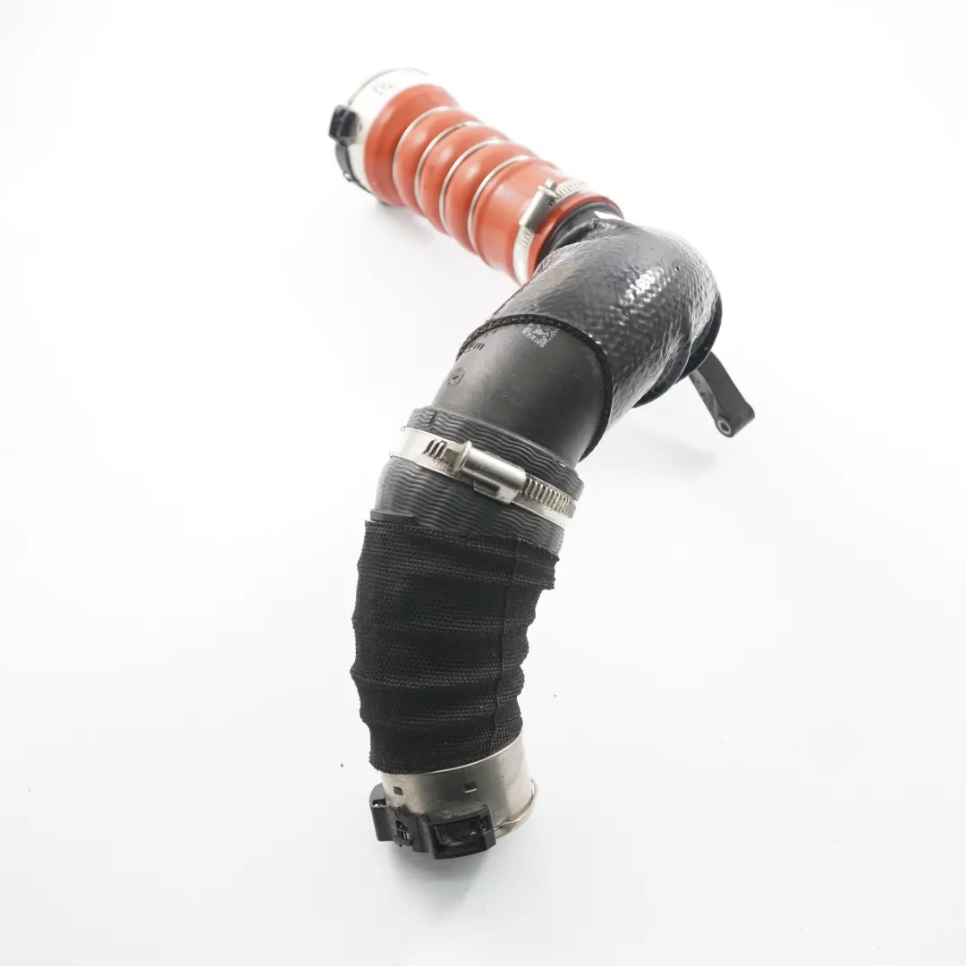 B48E Admisión Aire Tubo Manguera Intercooler para BMW F40 Mini F54 LCI F60 con número de pieza 8675264 BMW F40 Mini F54 LCI F60 B48E Admisión Aire Tubo Manguera Intercooler - SKU 8675264 - Número de pieza 8675264