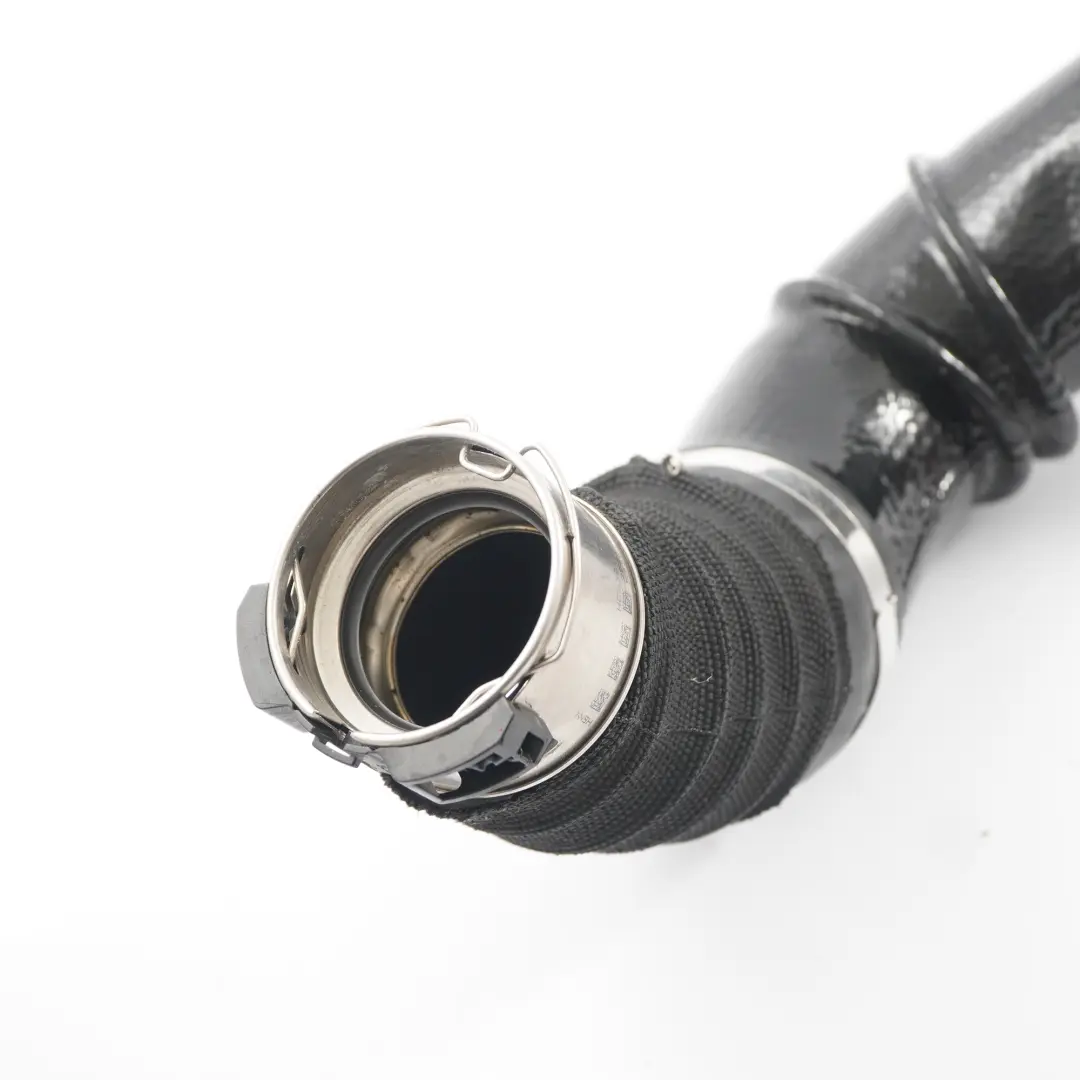 B48E Air Intake Charge Pipe Intercooler Hose to BMW F40 Mini F54 LCI F60 with Part number 8675264 BMW F40 Mini F54 LCI F60 B48E Air Intake Charge Pipe Intercooler Hose - SKU 8675264 - Part number 8675264