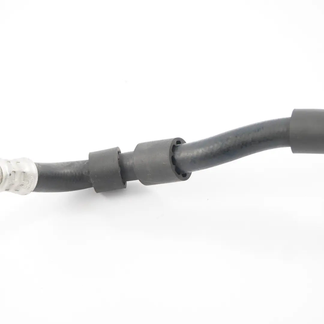 B48E Tubería enfriador aceite cambios para BMW F40 X2 F39 Mini F54 LCI F60 con número de pieza 8676524 BMW F40 X2 F39 Mini F54 LCI F60 B48E Tubería enfriador aceite cambios - SKU 8676524 - Número de pieza 8676524