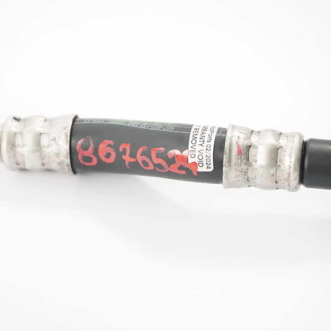 BMW F40 X2 F39 Mini F54 LCI F60 B48E Tubería enfriador aceite cambios - SKU 8676524 - Número de pieza 8676524