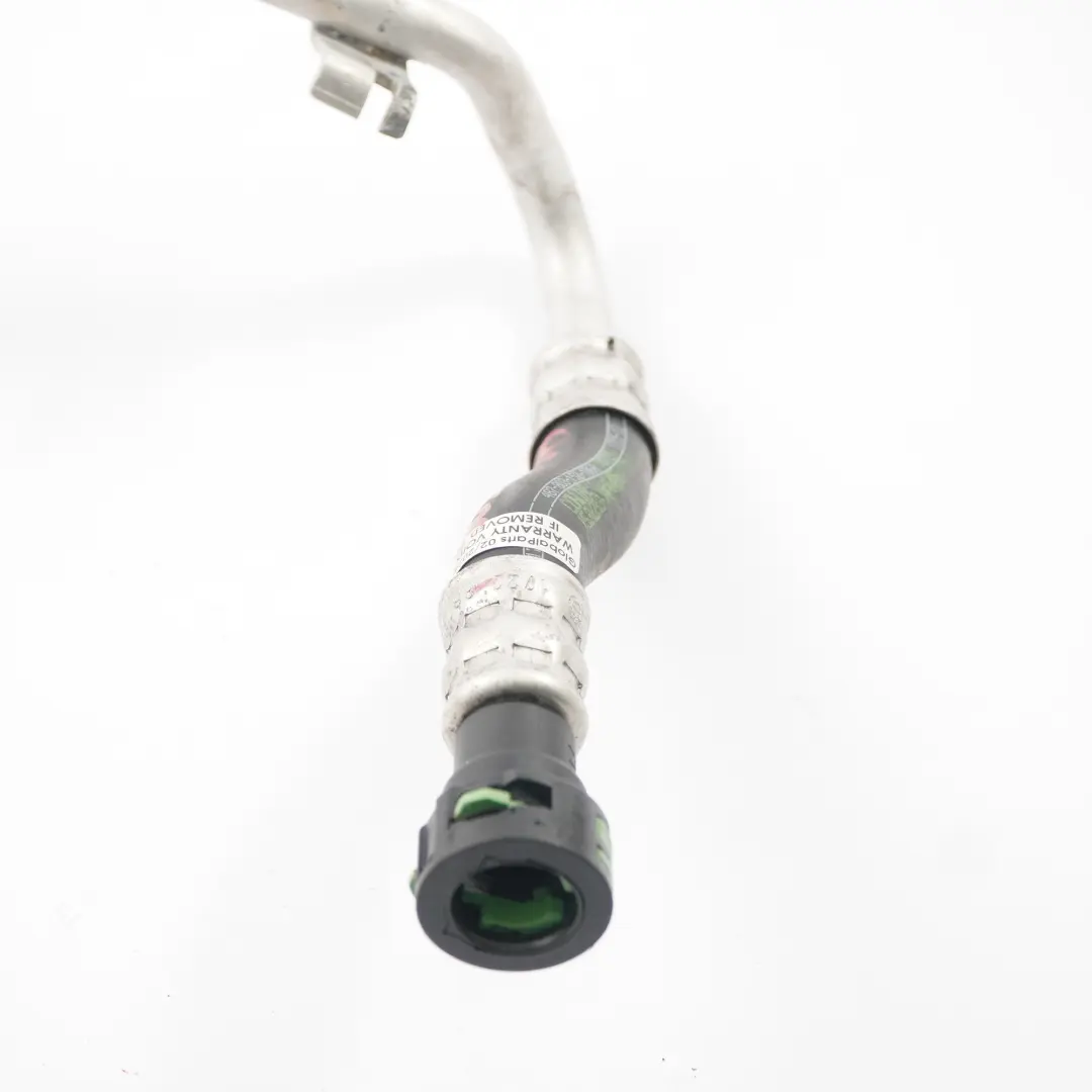 B48E Tubería enfriador aceite cambios para BMW F40 X2 F39 Mini F54 LCI F60 con número de pieza 8676524 BMW F40 X2 F39 Mini F54 LCI F60 B48E Tubería enfriador aceite cambios - SKU 8676524 - Número de pieza 8676524