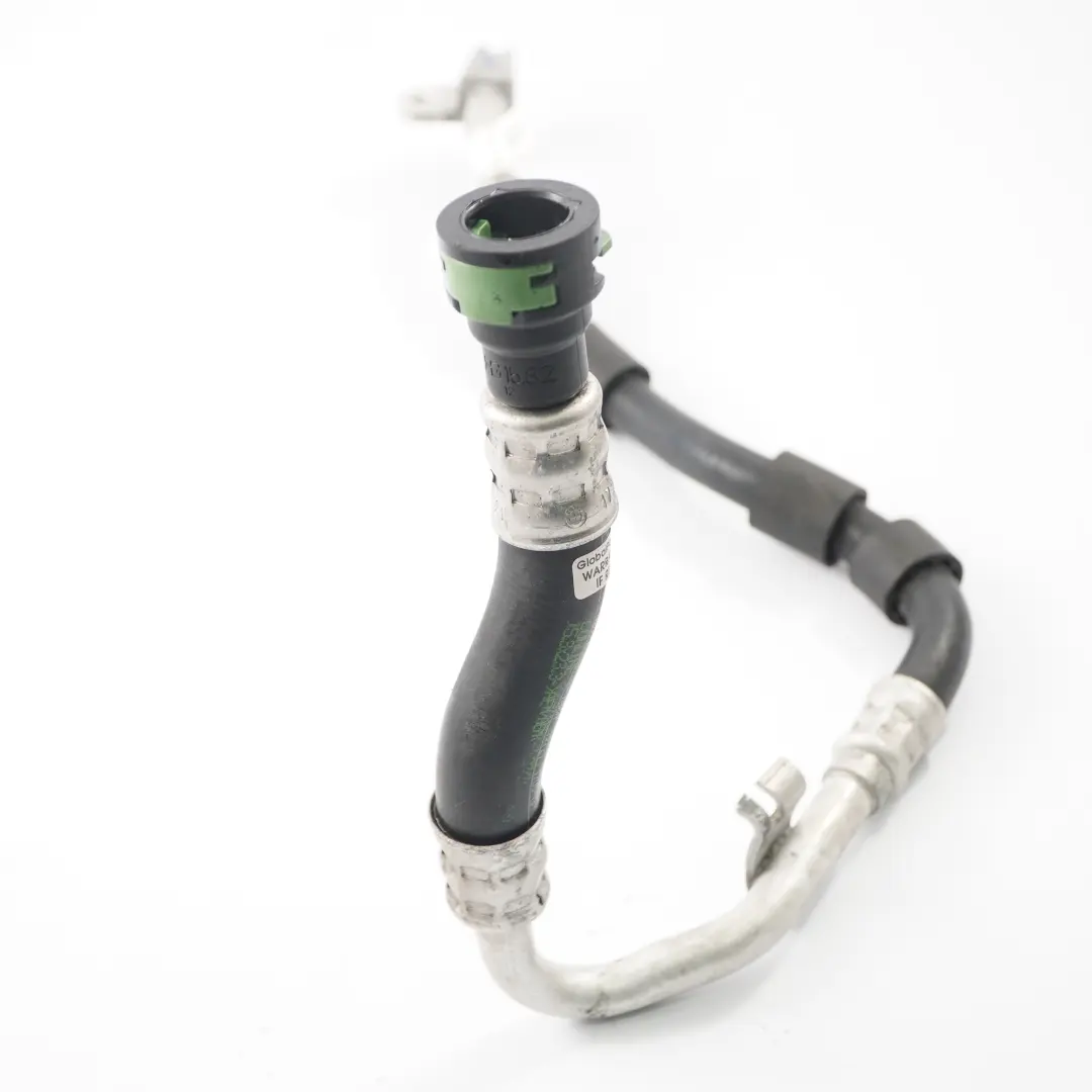 B48E Getriebe öl kühler Rohr leitung für BMW F40 X2 F39 Mini F54 LCI F60 mit Teilenummer 8676524 BMW F40 X2 F39 Mini F54 LCI F60 B48E Getriebe öl kühler Rohr leitung - SKU 8676524 - Teilenummer 8676524