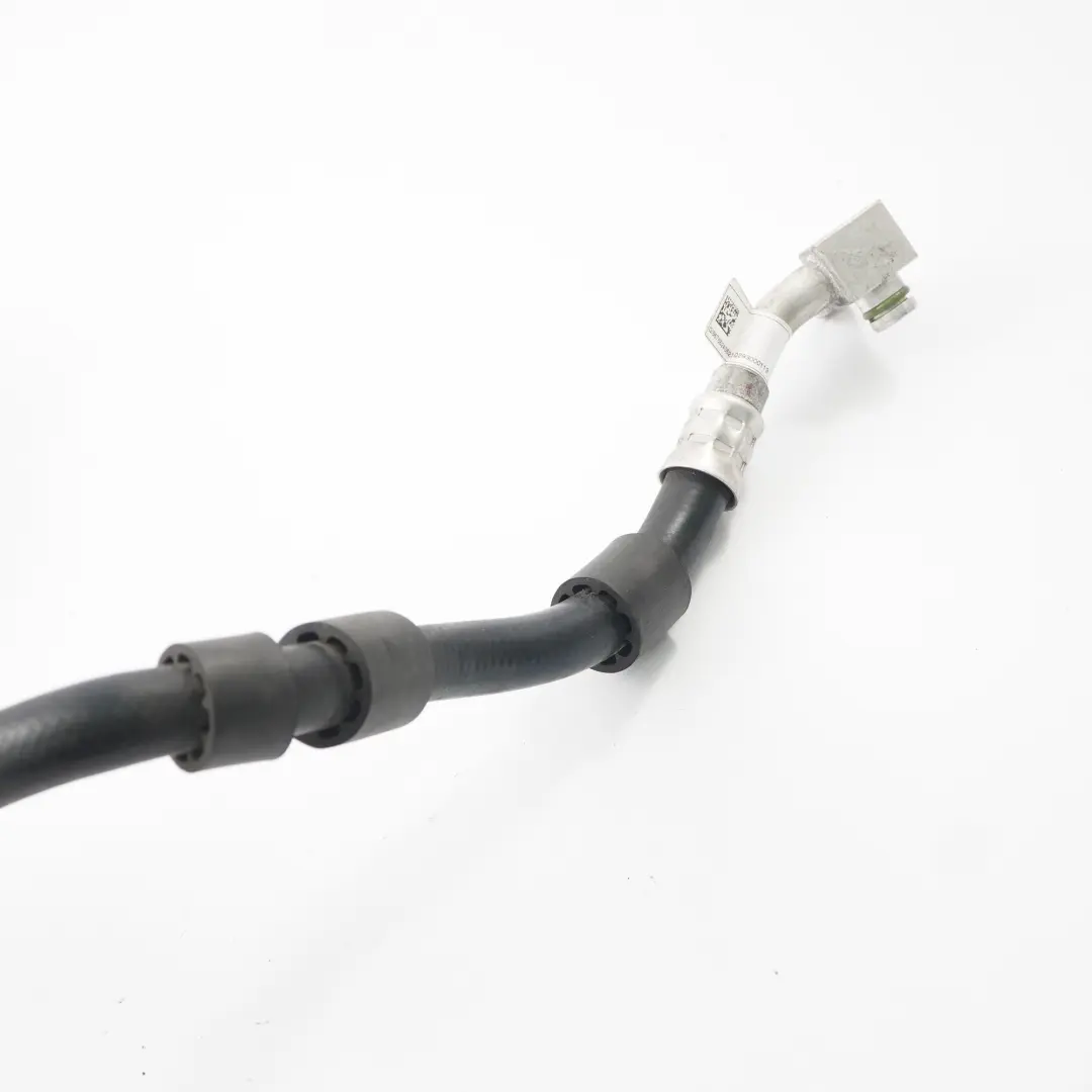 B48E Tubería enfriador aceite cambios para BMW F40 X2 F39 Mini F54 LCI F60 con número de pieza 8676524 BMW F40 X2 F39 Mini F54 LCI F60 B48E Tubería enfriador aceite cambios - SKU 8676524 - Número de pieza 8676524