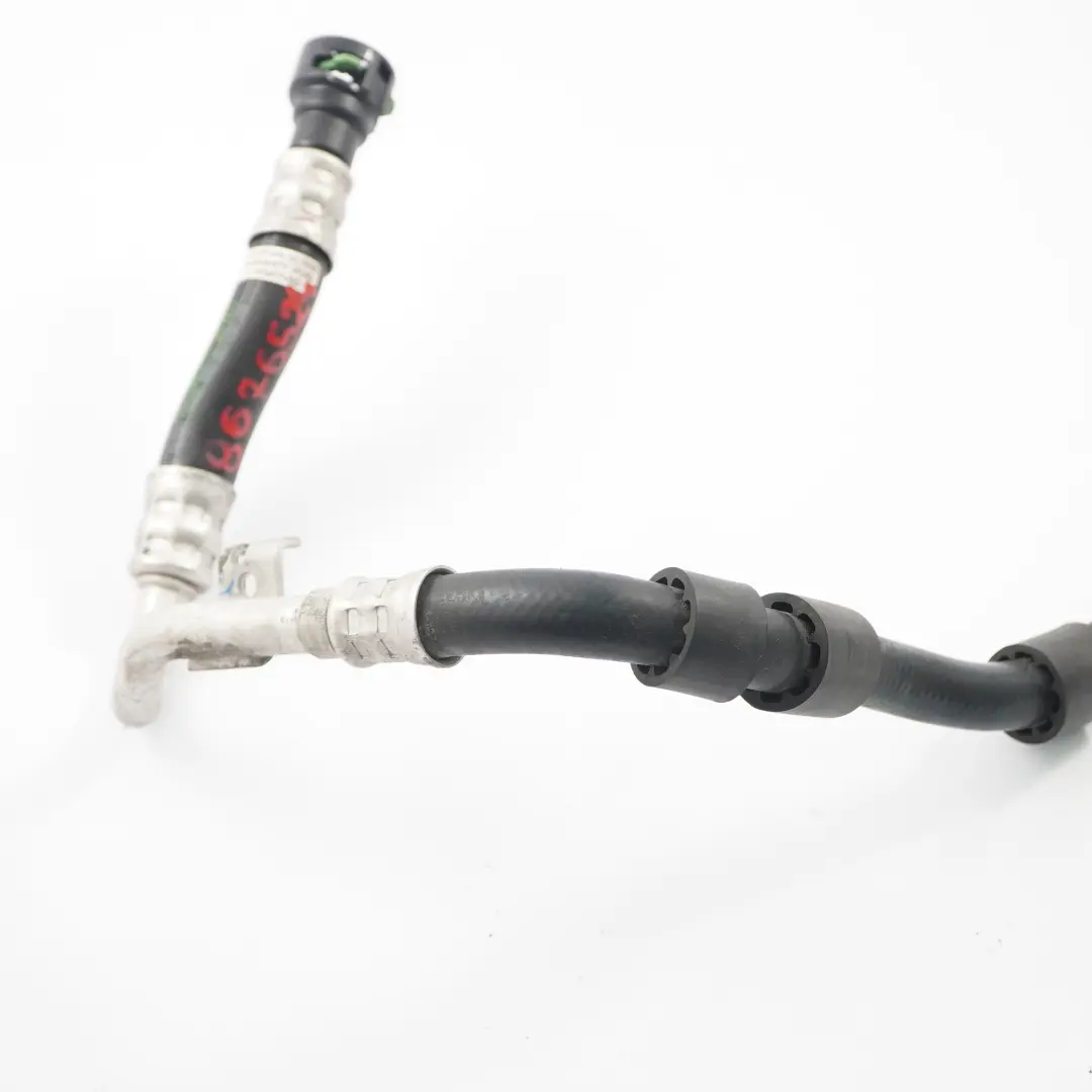 B48E Conduite refroidissement boîte vitesses pour BMW F40 Mini F54 LCI F60 à propos du numéro de pièce 8676524 BMW F40 Mini F54 LCI F60 B48E Conduite refroidissement boîte vitesses - SKU 8676524 - Numéro de pièce 8676524