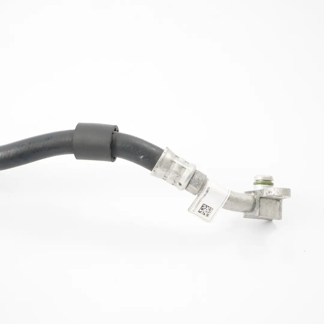 B48E Linea tubo radiatore olio cambio per BMW F40 X2 F39 Mini F54 LCI F60 con numero di parte 8676524 BMW F40 X2 F39 Mini F54 LCI F60 B48E Linea tubo radiatore olio cambio - SKU 8676524 - Numero di parte 8676524