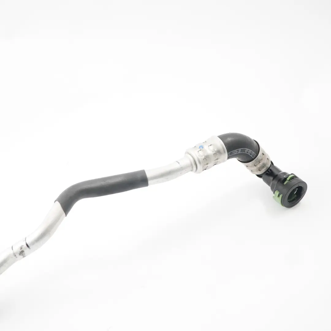 B48E Getriebe öl kühler Rohr leitung für BMW F40 X2 F39 Mini F54 LCI F60 mit Teilenummer 8676525 BMW F40 X2 F39 Mini F54 LCI F60 B48E Getriebe öl kühler Rohr leitung - SKU 8676525 - Teilenummer 8676525