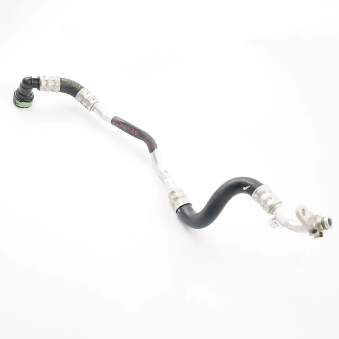 B48E Linea tubo radiatore olio cambio per BMW F40 X2 F39 Mini F54 LCI F60 con numero di parte 8676525 BMW F40 X2 F39 Mini F54 LCI F60 B48E Linea tubo radiatore olio cambio - SKU 8676525 - Numero di parte 8676525