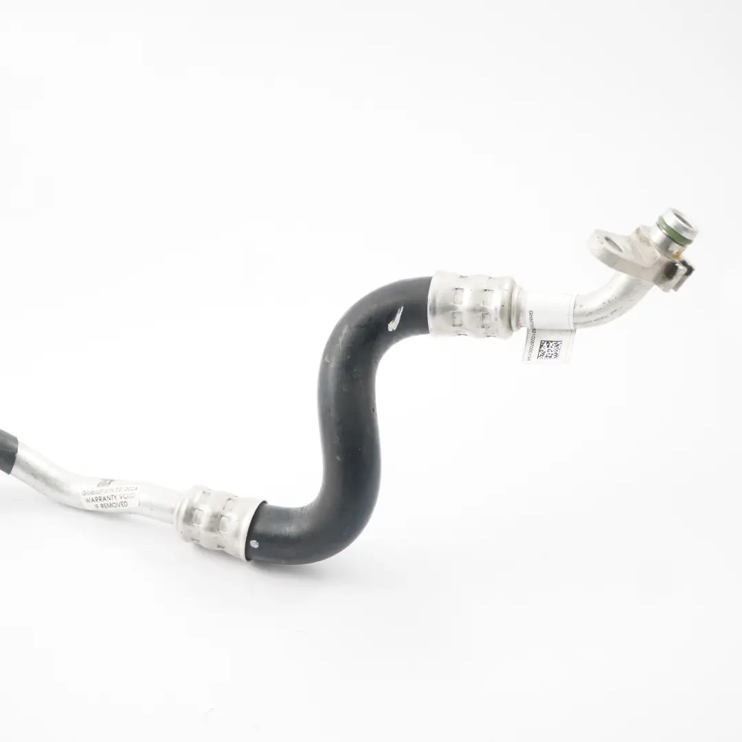 B48E Getriebe öl kühler Rohr leitung für BMW F40 X2 F39 Mini F54 LCI F60 mit Teilenummer 8676525 BMW F40 X2 F39 Mini F54 LCI F60 B48E Getriebe öl kühler Rohr leitung - SKU 8676525 - Teilenummer 8676525