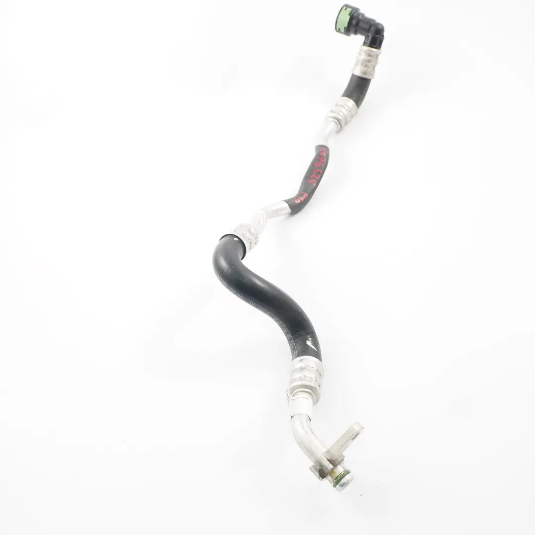 B48E Tubería enfriador aceite cambios para BMW F40 X2 F39 Mini F54 LCI F60 con número de pieza 8676525 BMW F40 X2 F39 Mini F54 LCI F60 B48E Tubería enfriador aceite cambios - SKU 8676525 - Número de pieza 8676525