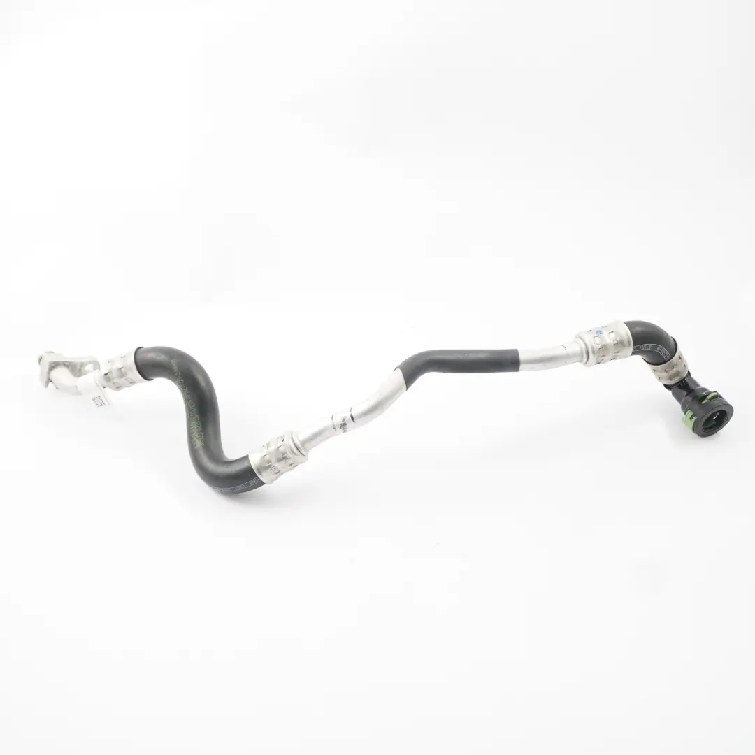 B48E Linea tubo radiatore olio cambio per BMW F40 X2 F39 Mini F54 LCI F60 con numero di parte 8676525 BMW F40 X2 F39 Mini F54 LCI F60 B48E Linea tubo radiatore olio cambio - SKU 8676525 - Numero di parte 8676525