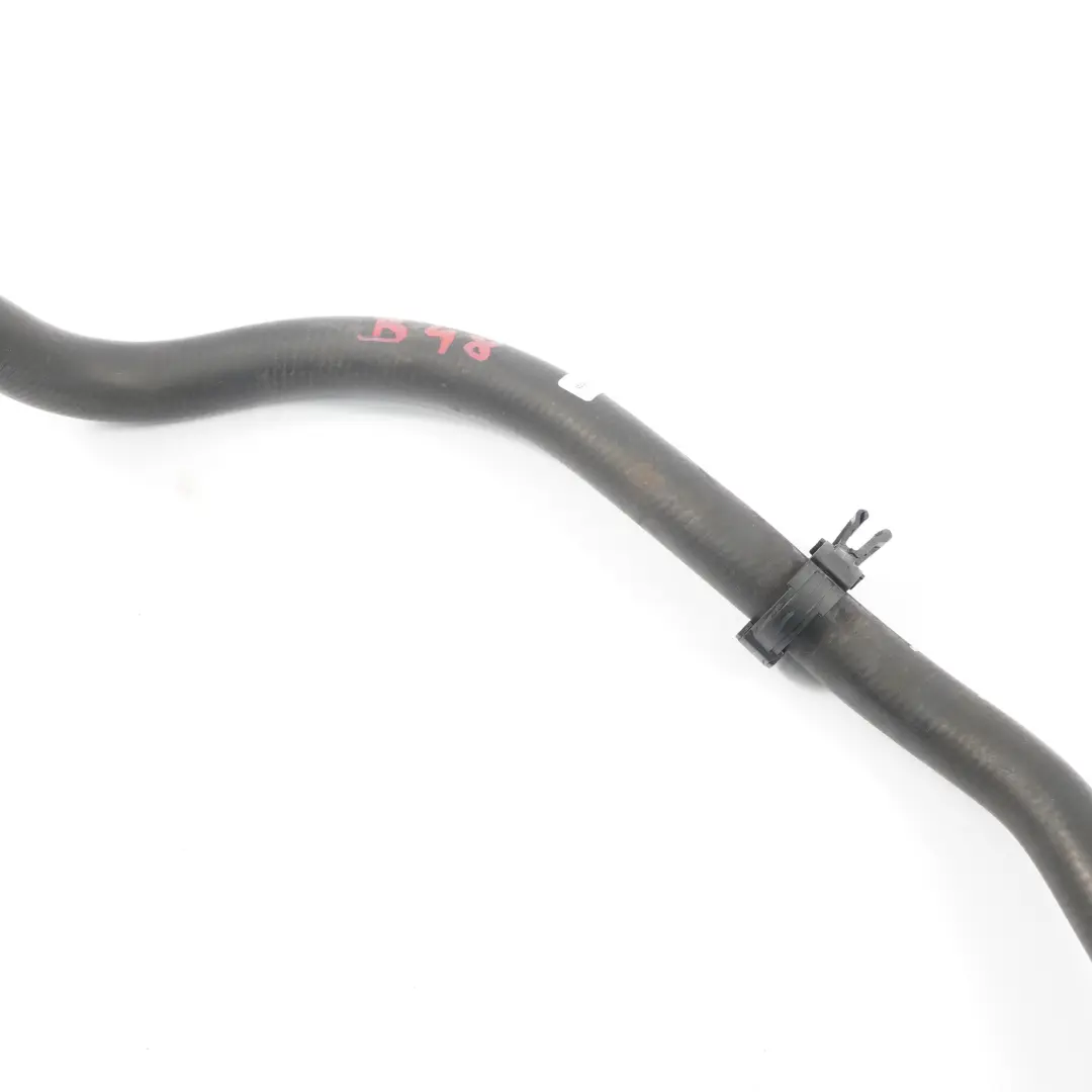 Radiator Coolant Hose BMW F20 LCI F30 F32 Petrol B48 Water Pipe Part to with Part number 8677245 Radiator Coolant Hose BMW F20 LCI F30 F32 Petrol B48 Water Pipe Part - SKU 8677245-1 - Part number 8677245