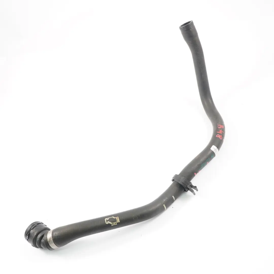 BMW F20 LCI F30 F32 B48 Tuyau De refroidissement du Radiateur d'Eau - SKU 8677245-1 - Numéro de pièce 8677245