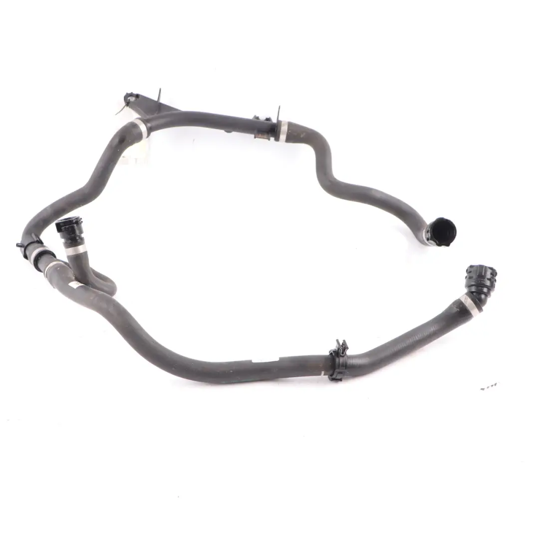 BMW F20 LCI F30 F32 Benzin B48 Wasser Kühler Kühlerrohr Schlauch - SKU 8677245-2 - Teilenummer 8677245
