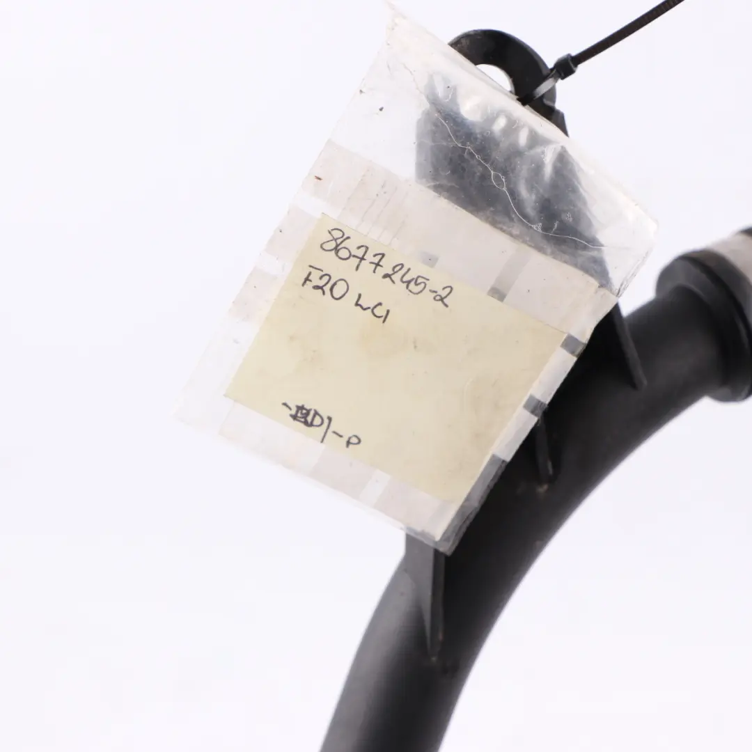 Benzina B48 Acqua Radiatore Tubo Refrigerante per BMW F20 LCI F30 F32 con numero di parte 8677245 BMW F20 LCI F30 F32 Benzina B48 Acqua Radiatore Tubo Refrigerante - SKU 8677245-2 - Numero di parte 8677245