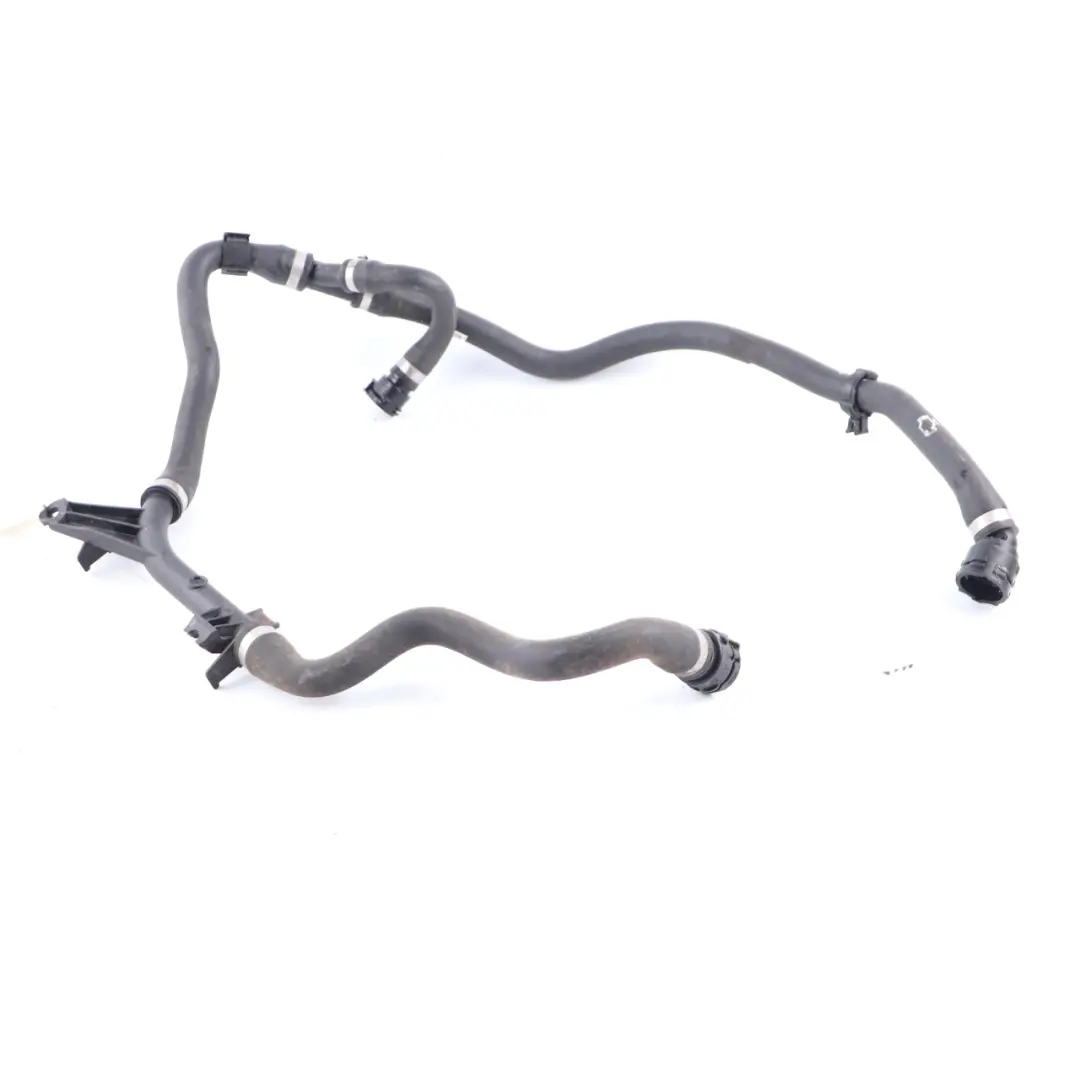 Essence B48 Tuyau refroidissement du radiateur à eau pour BMW F20 LCI F30 F32 à propos du numéro de pièce 8677245 BMW F20 LCI F30 F32 Essence B48 Tuyau refroidissement du radiateur à eau - SKU 8677245-2 - Numéro de pièce 8677245