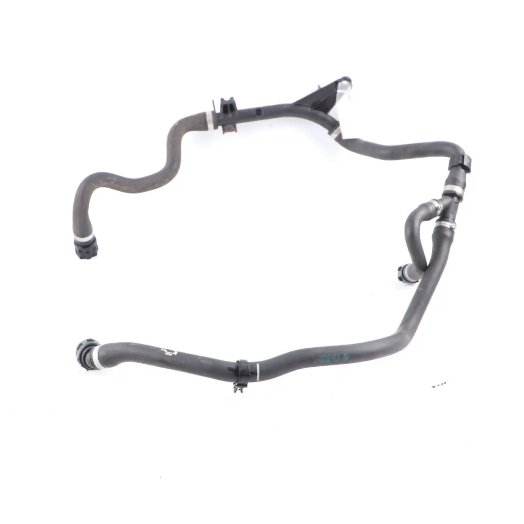 Essence B48 Tuyau refroidissement du radiateur à eau BMW F20 LCI F30 F32 - SKU 8677245-2 - Numéro de pièce 8677245