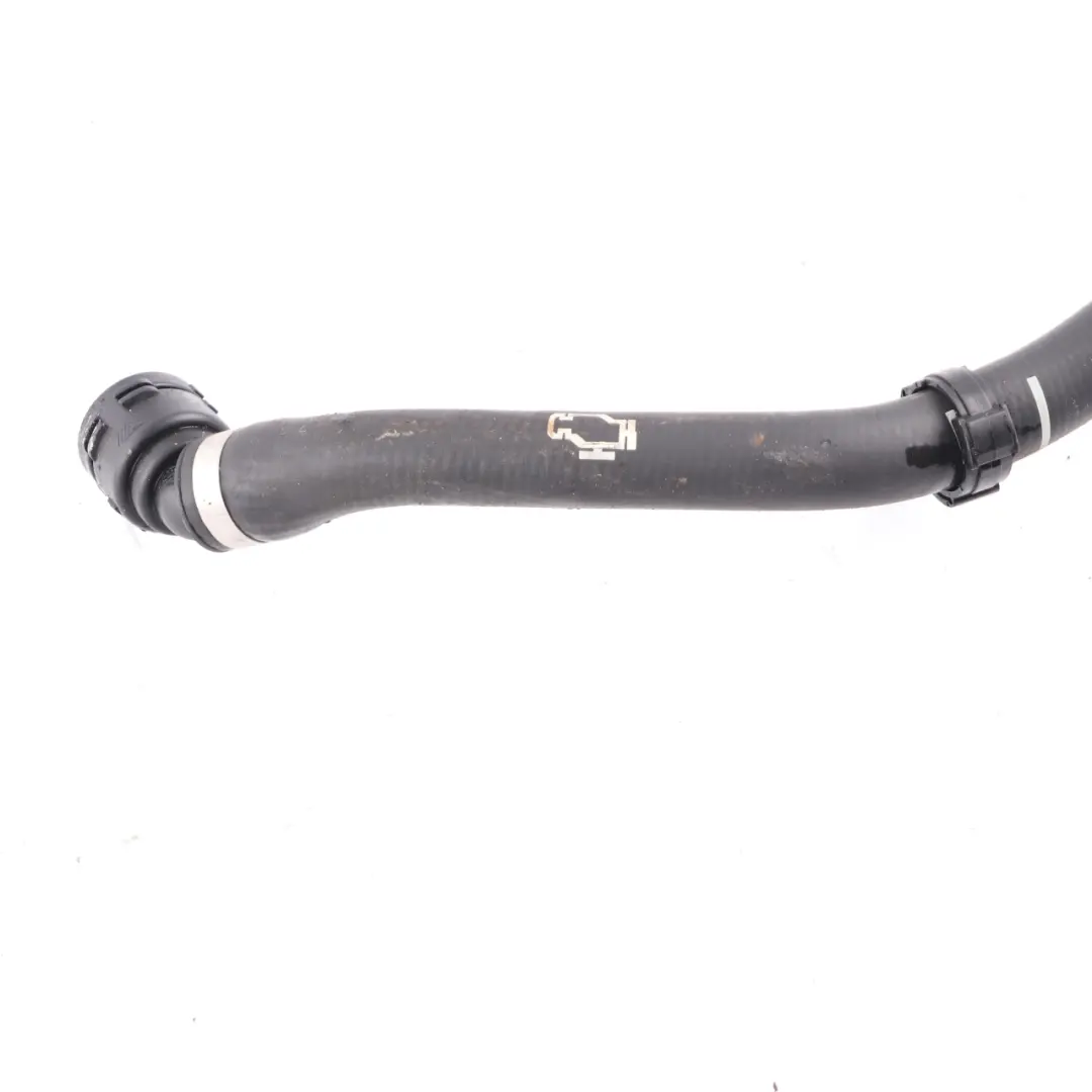 Essence B48 Tuyau refroidissement du radiateur à eau BMW F20 LCI F30 F32 - SKU 8677245-2 - Numéro de pièce 8677245