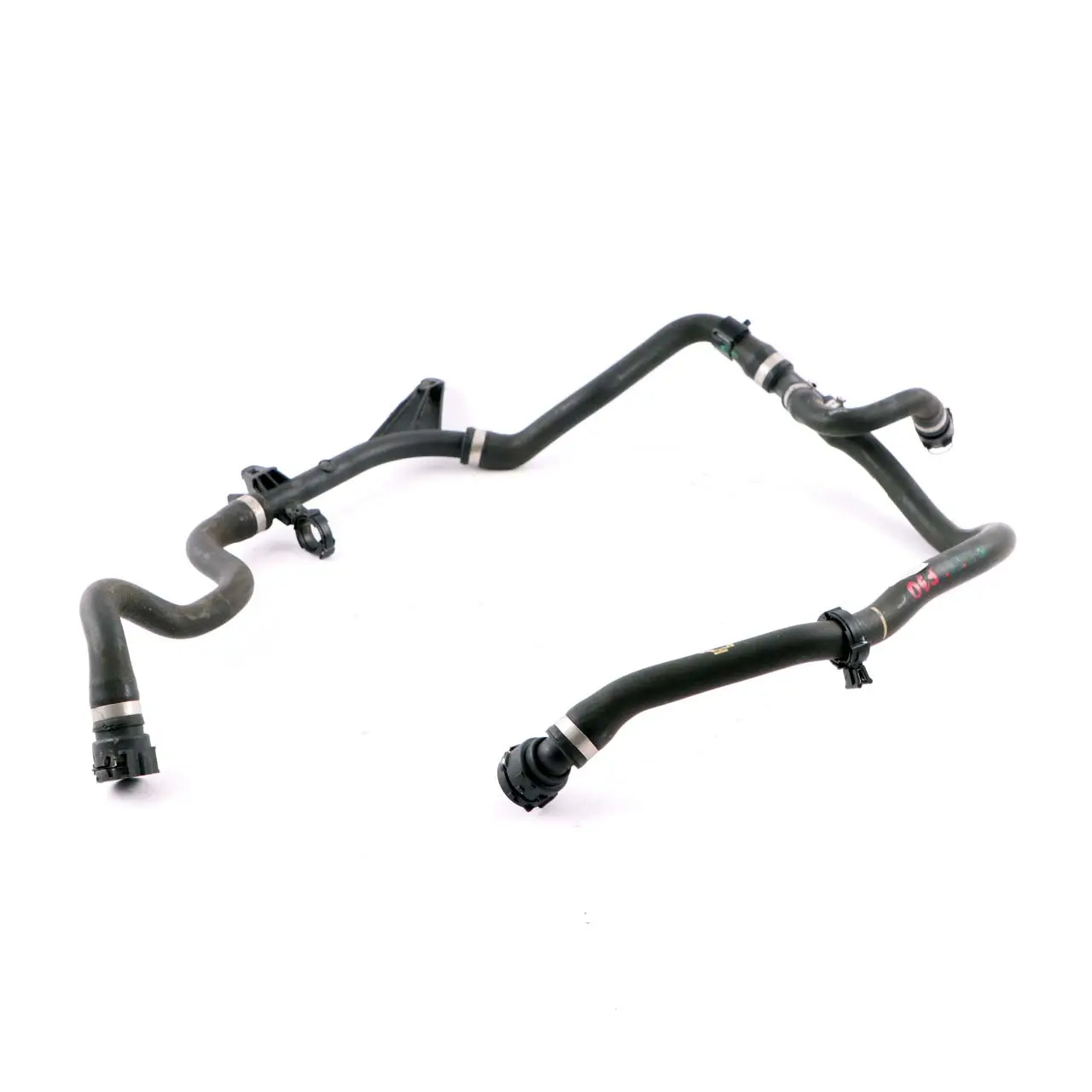 BMW F20 LCI F30 F32 Petrol B48 Water Radiator Cooler Pipe Hose 8677245