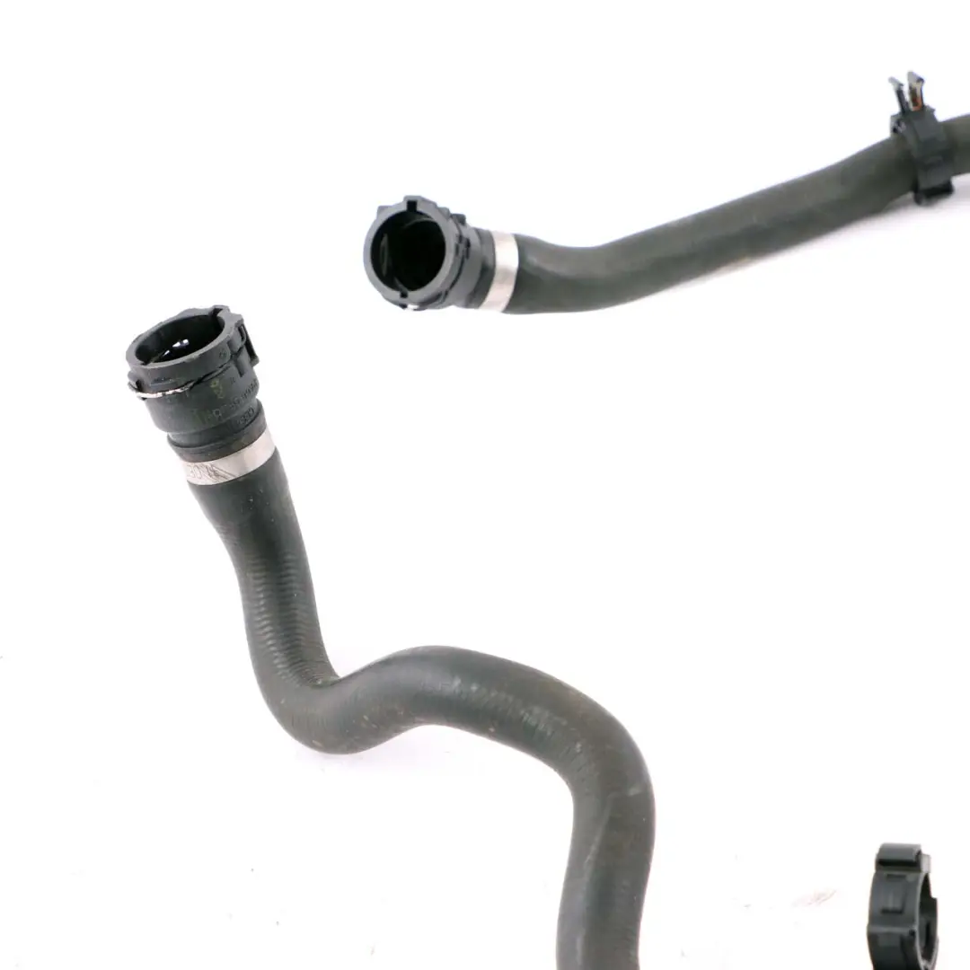 BMW F20 LCI F30 F32 Gasolina B48 Agua Radiador Enfriador Tubo Manguera - SKU 8677245 - Número de pieza 8677245