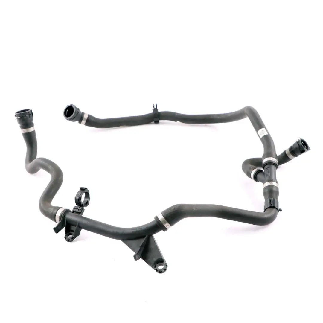 Water Radiator Cooler Pipe Hose to BMW F20 LCI F30 F32 Petrol B48 with Part number 8677245 BMW F20 LCI F30 F32 Petrol B48 Water Radiator Cooler Pipe Hose - SKU 8677245 - Part number 8677245