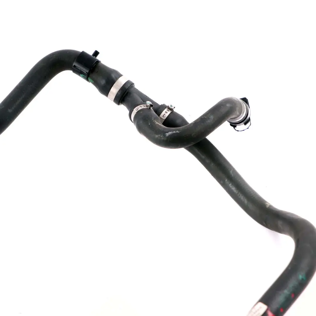 Benzin B48 Wasser Kühler Rohr Schlauch für BMW F20 LCI F30 F32 mit Teilenummer 8677245 BMW F20 LCI F30 F32 Benzin B48 Wasser Kühler Rohr Schlauch - SKU 8677245 - Teilenummer 8677245