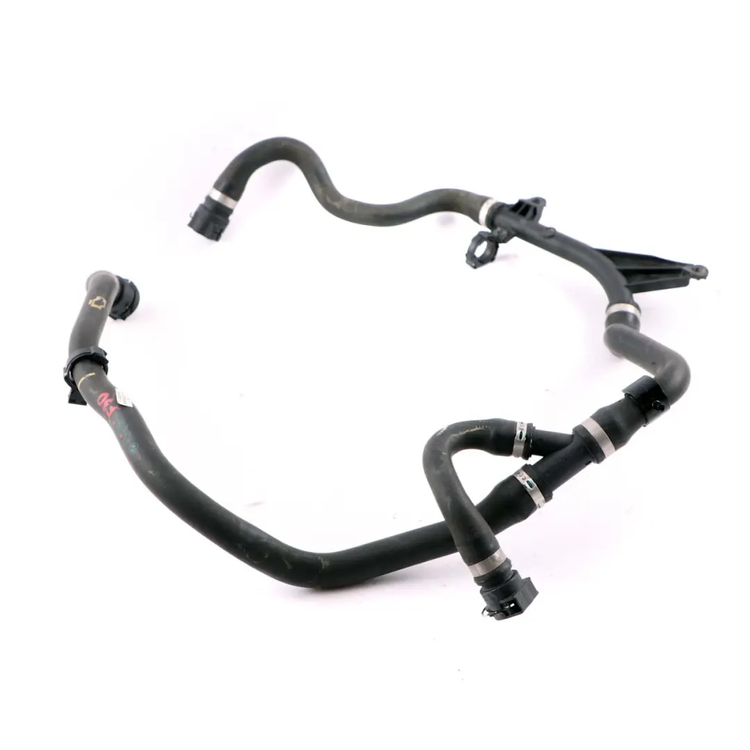 BMW F20 LCI F30 F32 Petrol B48 Water Radiator Cooler Pipe Hose - SKU 8677245 - Part number 8677245