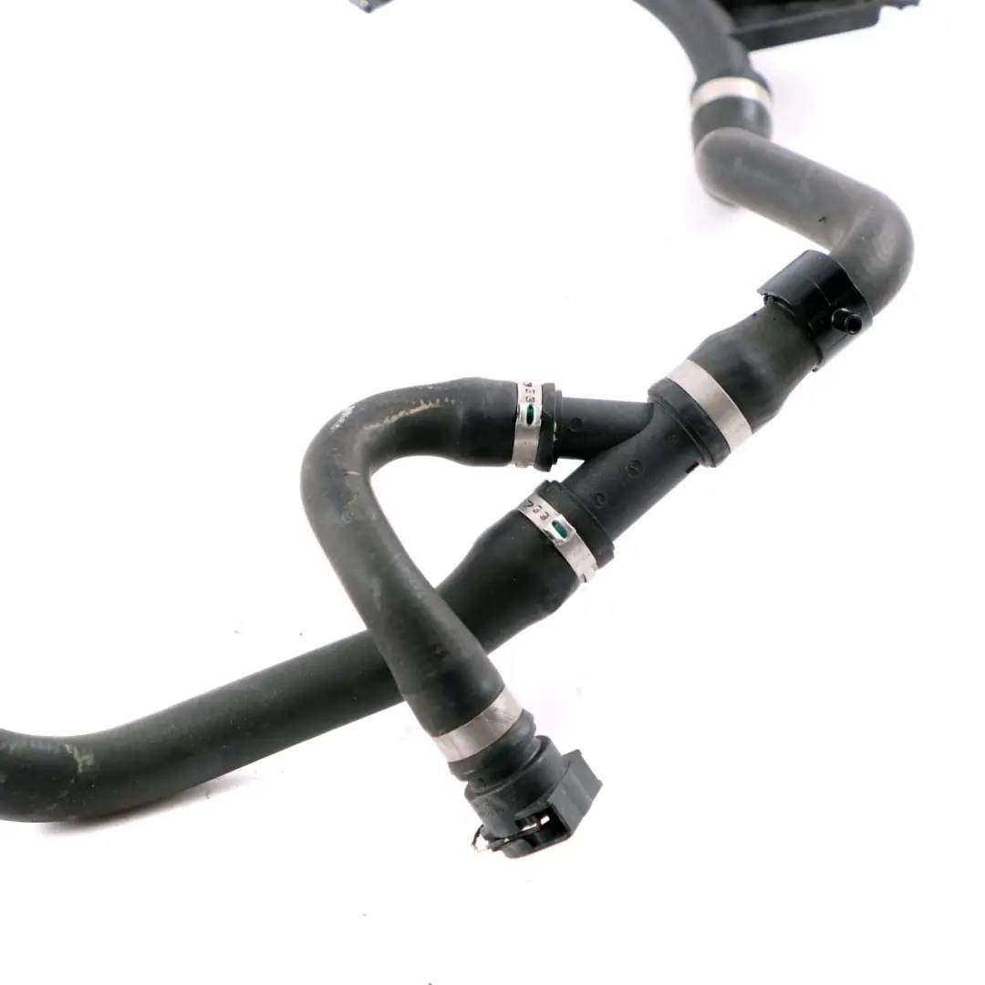 Benzin B48 Wasser Kühler Rohr Schlauch für BMW F20 LCI F30 F32 mit Teilenummer 8677245 BMW F20 LCI F30 F32 Benzin B48 Wasser Kühler Rohr Schlauch - SKU 8677245 - Teilenummer 8677245